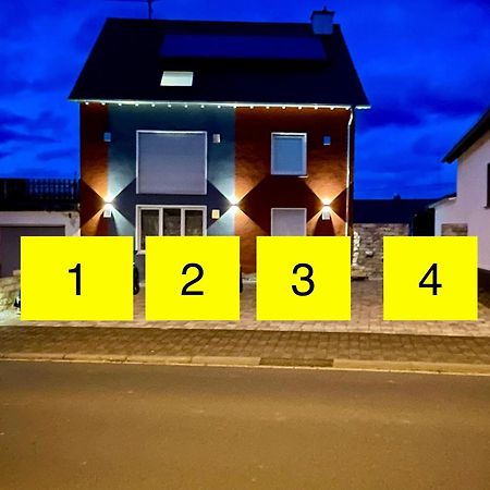 Haus Lotusbluete Apartment Келберг Екстериор снимка
