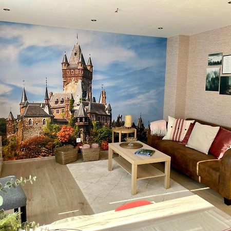 Haus Lotusbluete Apartment Келберг Екстериор снимка