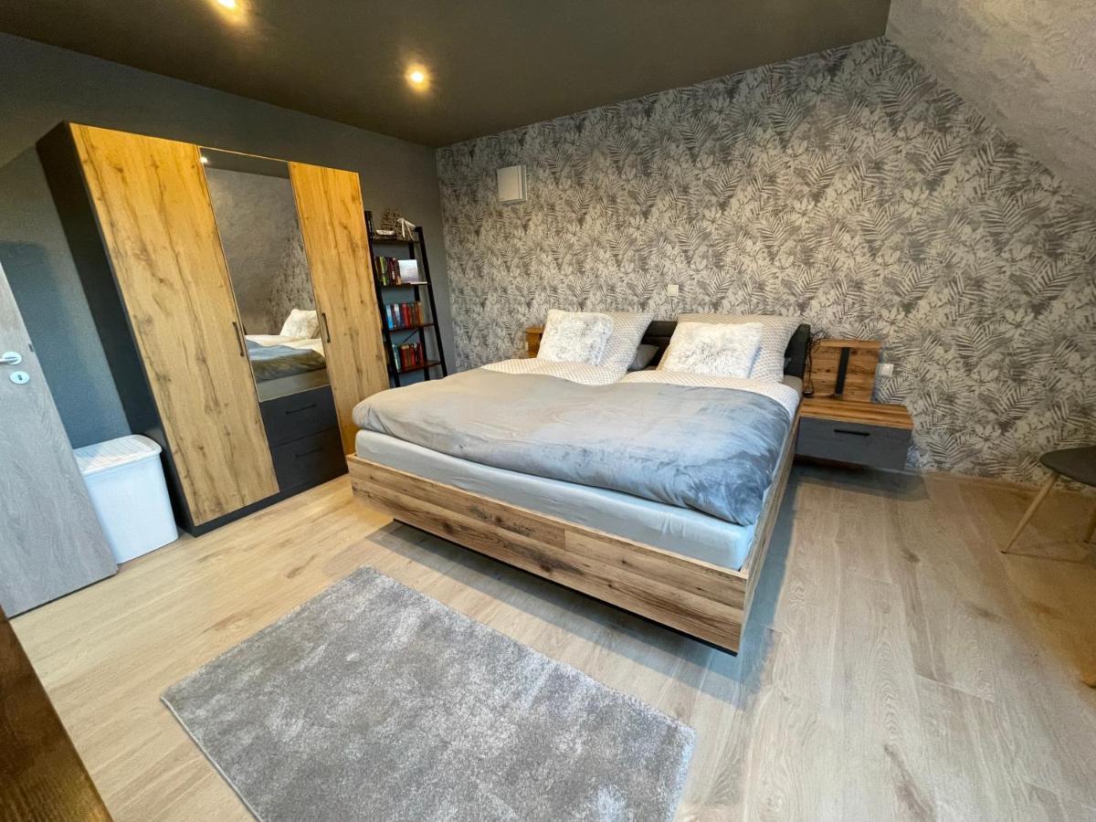 Haus Lotusbluete Apartment Келберг Екстериор снимка