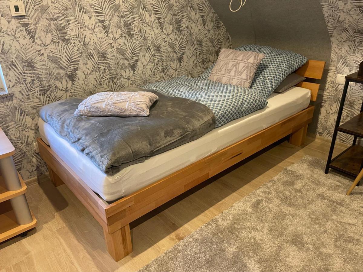 Haus Lotusbluete Apartment Келберг Екстериор снимка