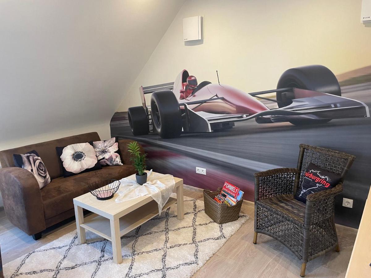 Haus Lotusbluete Apartment Келберг Екстериор снимка