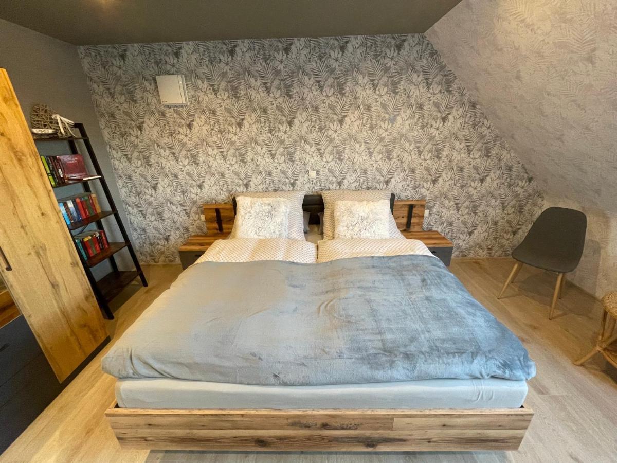 Haus Lotusbluete Apartment Келберг Екстериор снимка