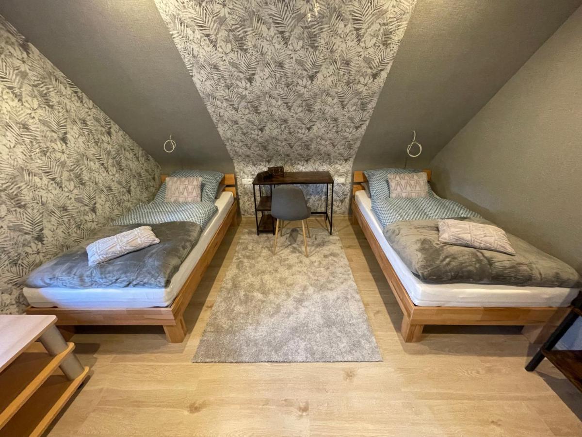 Haus Lotusbluete Apartment Келберг Екстериор снимка