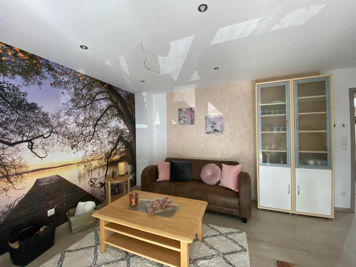Haus Lotusbluete Apartment Келберг Екстериор снимка
