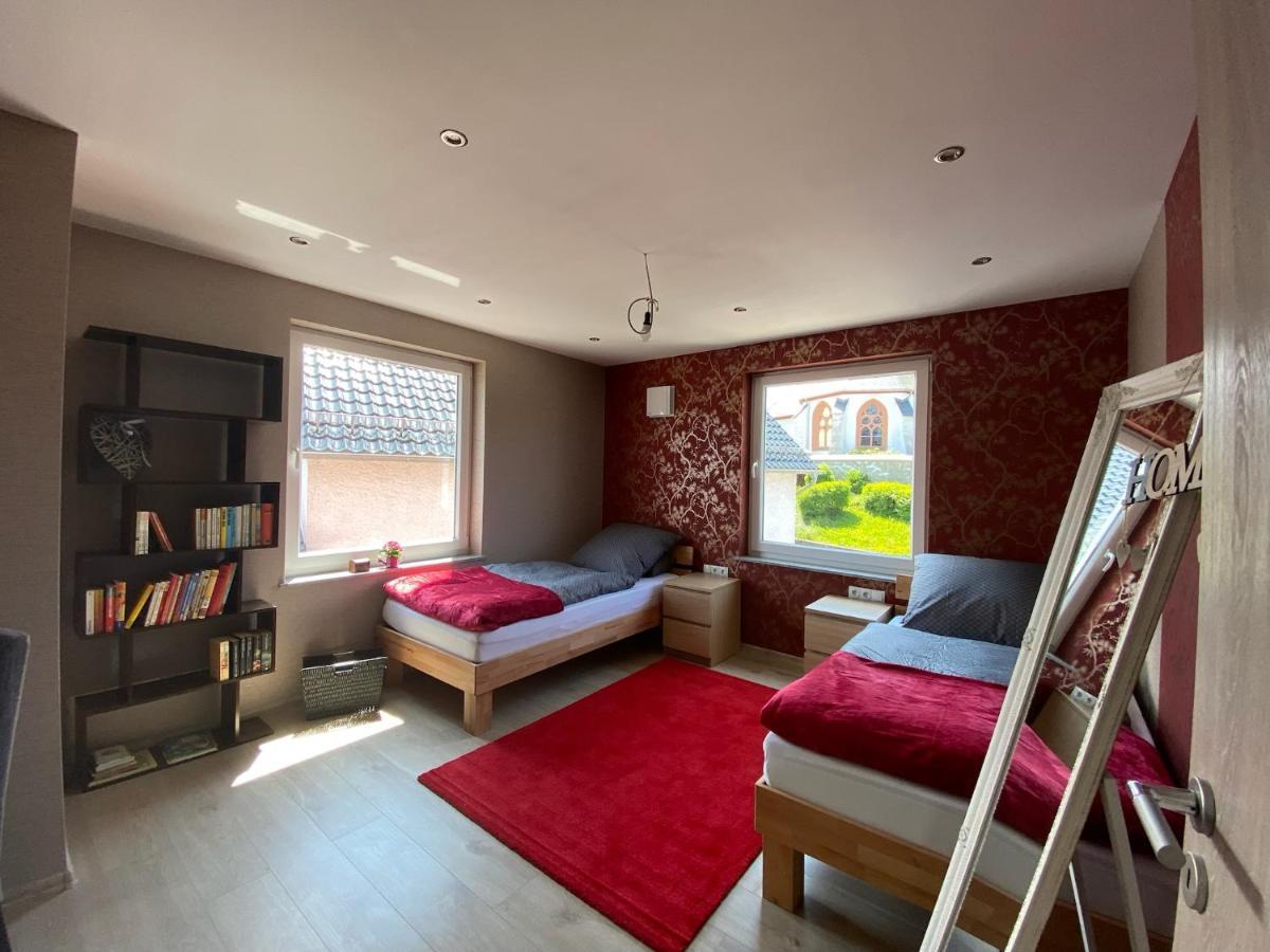 Haus Lotusbluete Apartment Келберг Екстериор снимка