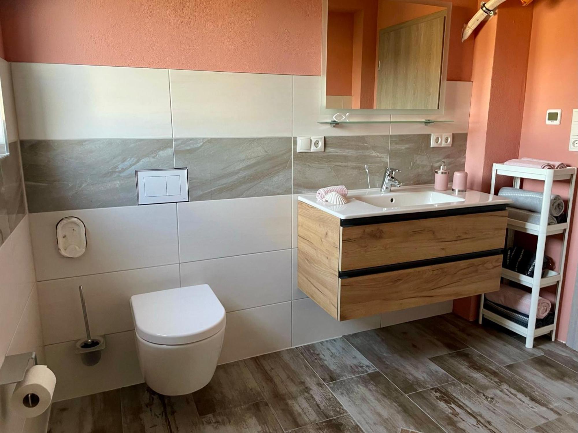 Haus Lotusbluete Apartment Келберг Екстериор снимка