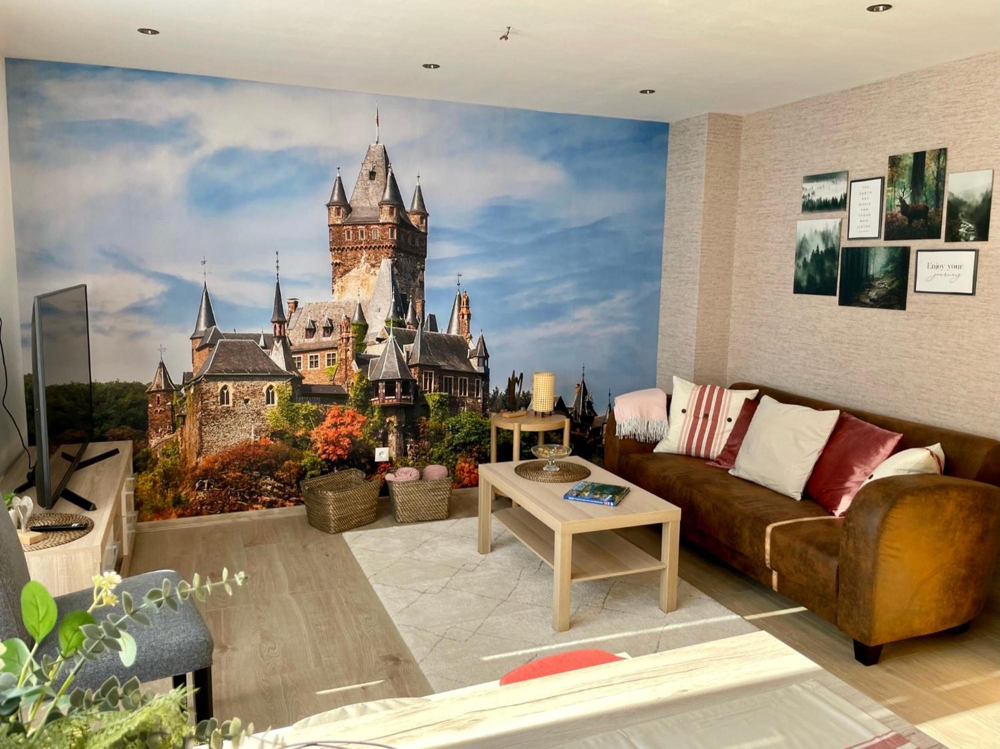 Haus Lotusbluete Apartment Келберг Екстериор снимка