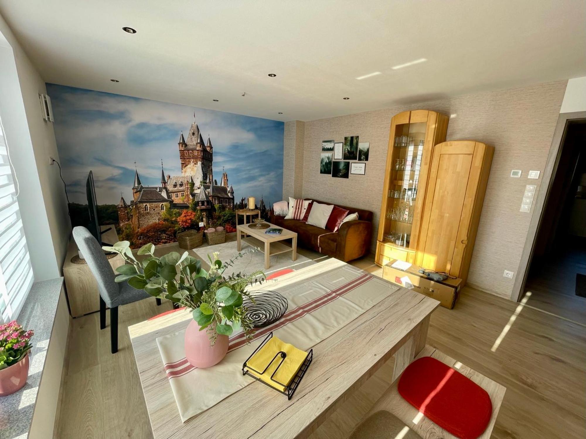 Haus Lotusbluete Apartment Келберг Екстериор снимка