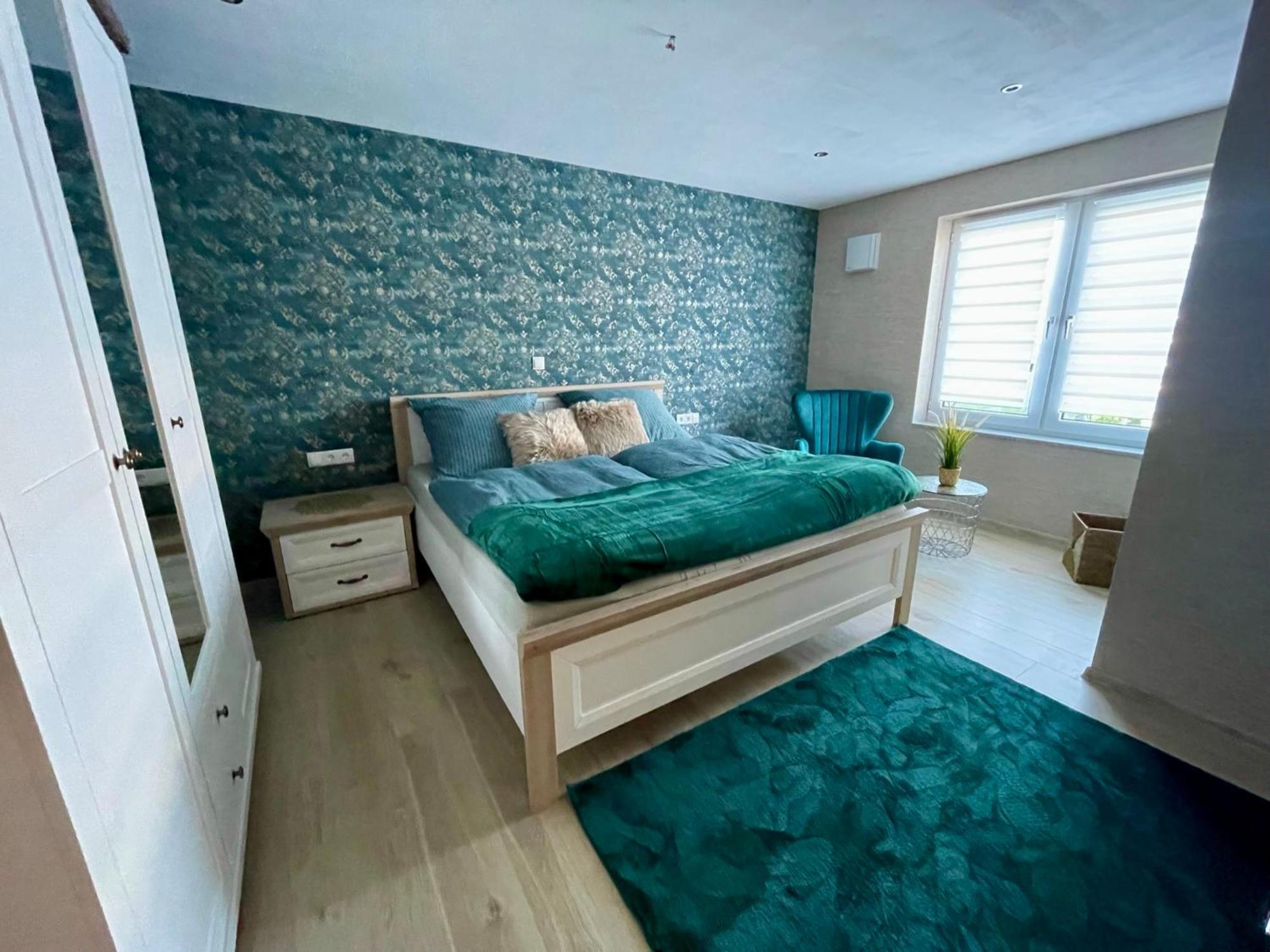 Haus Lotusbluete Apartment Келберг Екстериор снимка