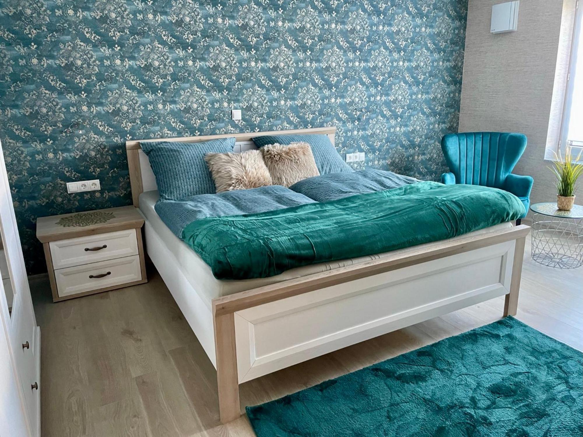 Haus Lotusbluete Apartment Келберг Екстериор снимка