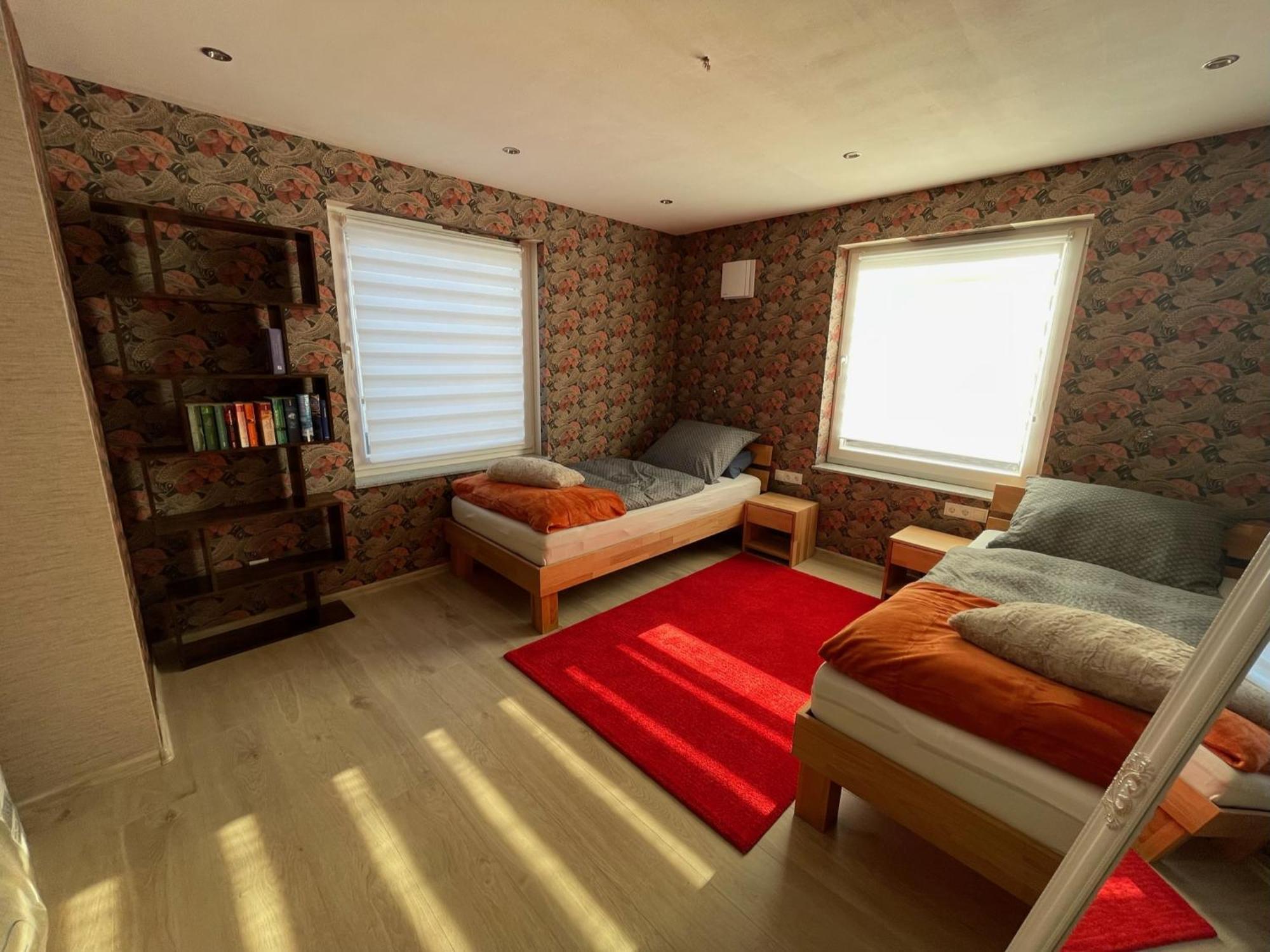Haus Lotusbluete Apartment Келберг Екстериор снимка
