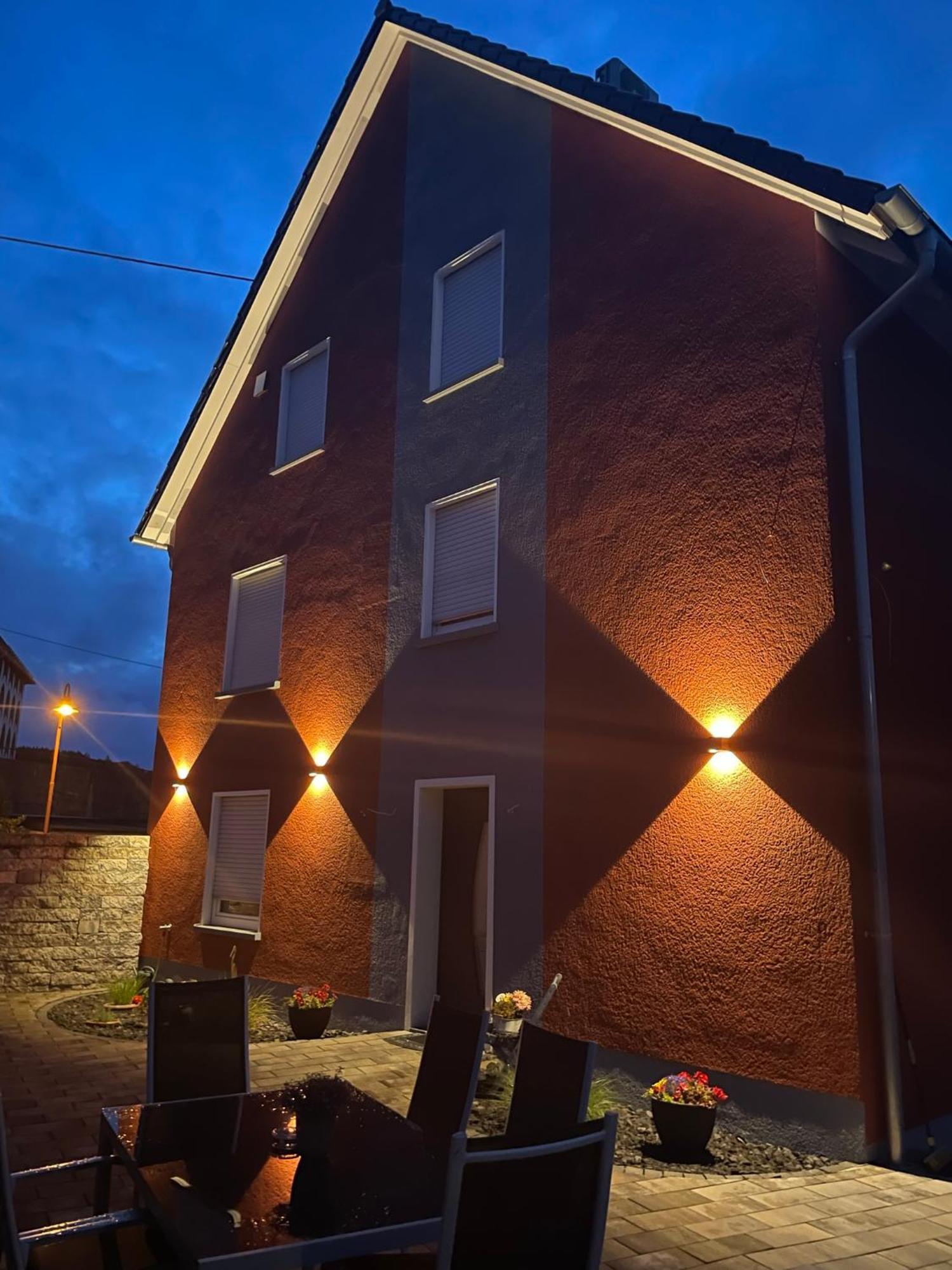 Haus Lotusbluete Apartment Келберг Екстериор снимка